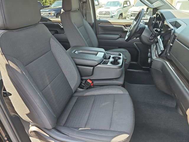Used 2025 Chevrolet Silverado 1500 LT image 12