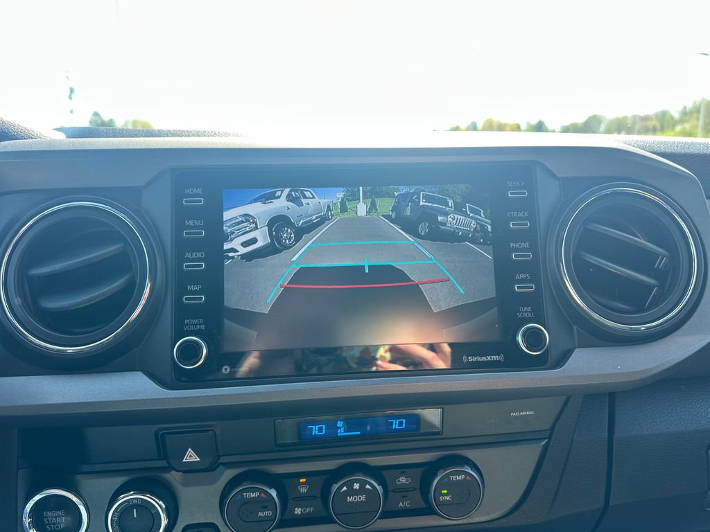 Used 2023 Toyota Tacoma TRD Off-Road image 24