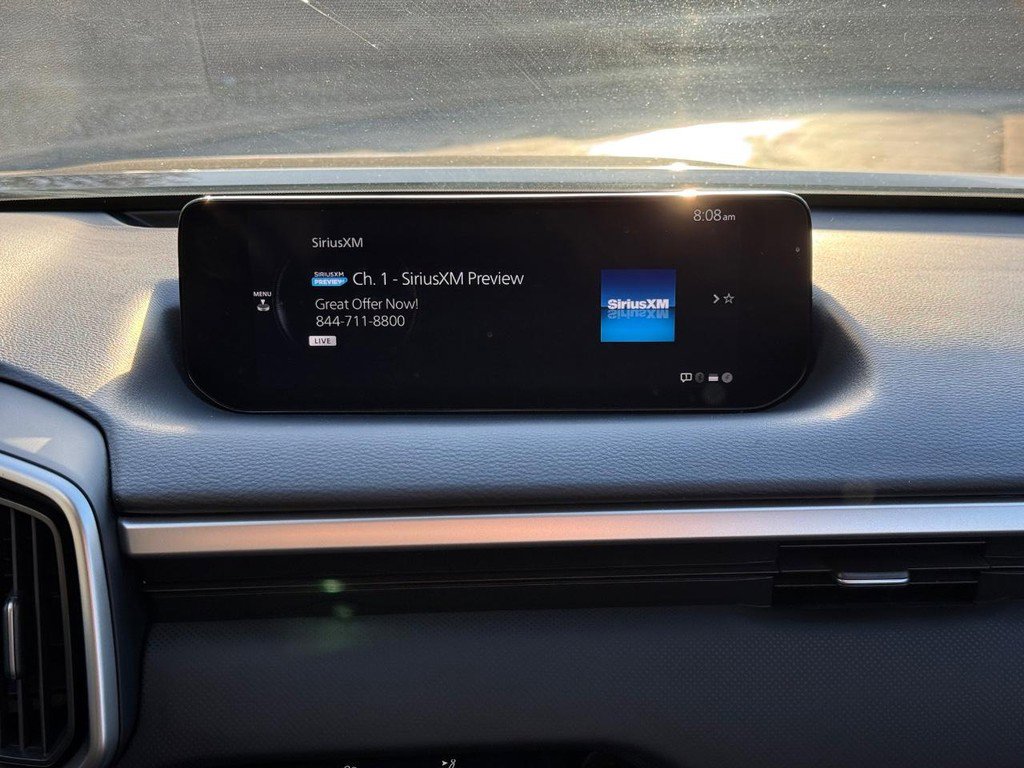 Used 2025 MAZDA CX-50 AWD 2.5 S w/ Premium Package image 14