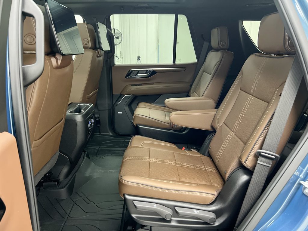 New 2027 Chevrolet Tahoe High Country AWD/4WD image 24