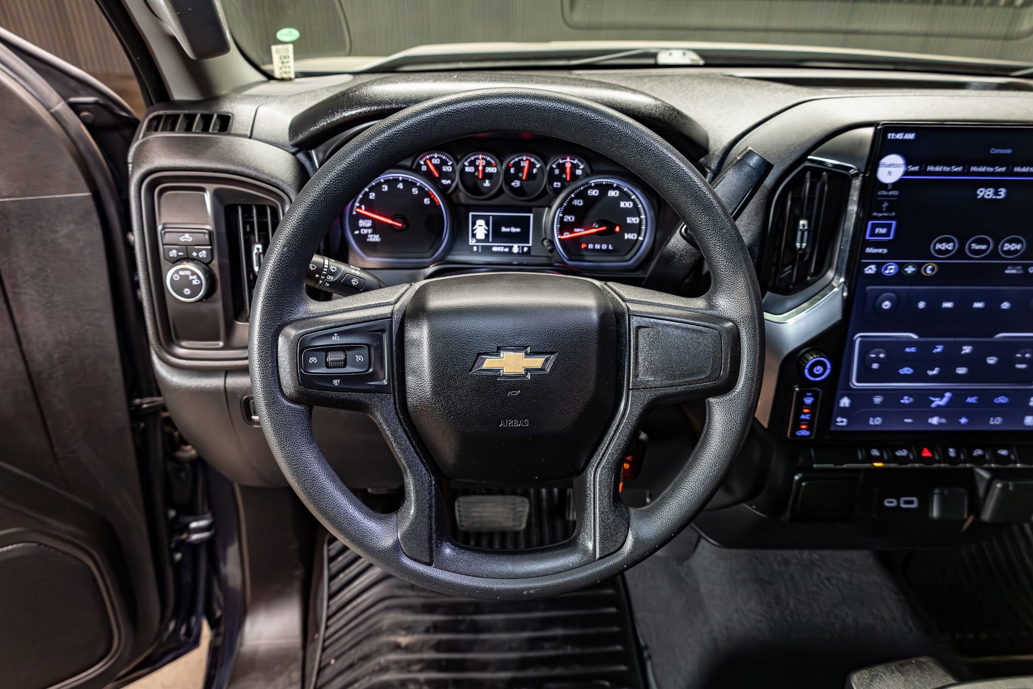 Used 2021 Chevrolet Silverado 1500 Custom RWD image 15