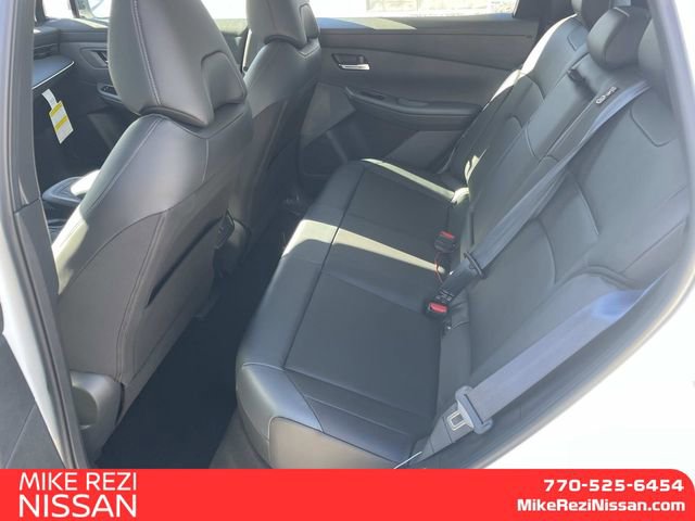 New 2026 Nissan Leaf SV+ w/ Floor Mat Package (SV+) FWD image 9