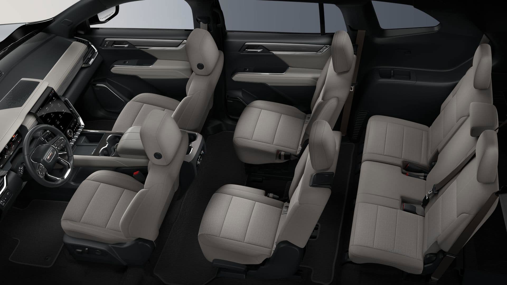 New 2026 GMC Acadia Elevation w/ Black Edition FWD image 38