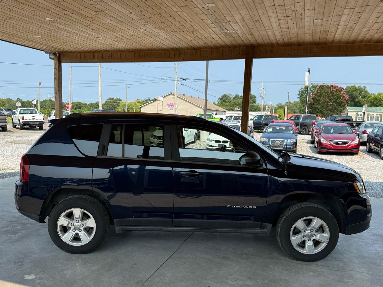 Used 2014 Jeep Compass Sport w/ Power Value Group FWD image 65