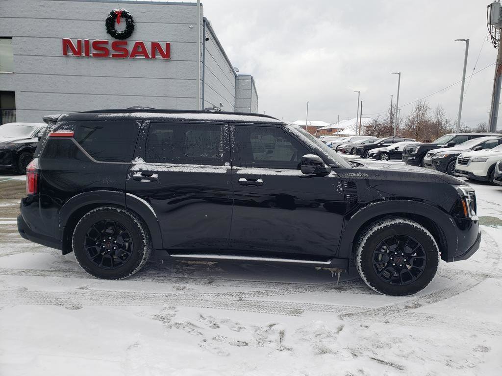 Certified 2025 Nissan Armada PRO-4X w/ Pro-4X Premium Package image 11