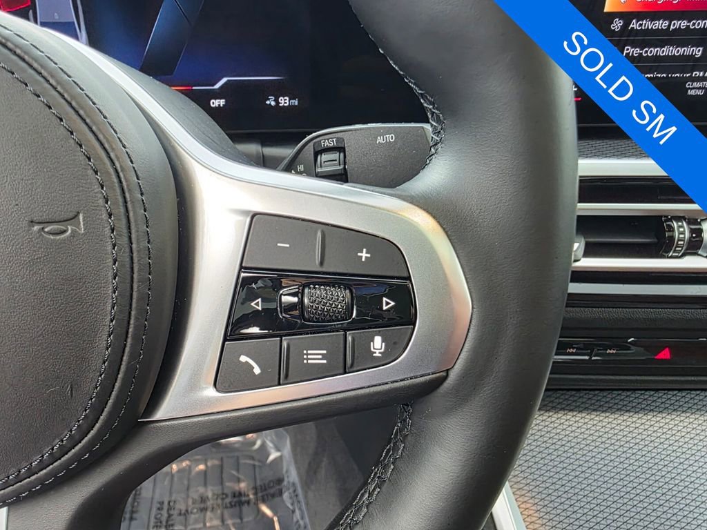 Used 2022 BMW i4 eDrive40 w/ M Sport Package RWD image 20