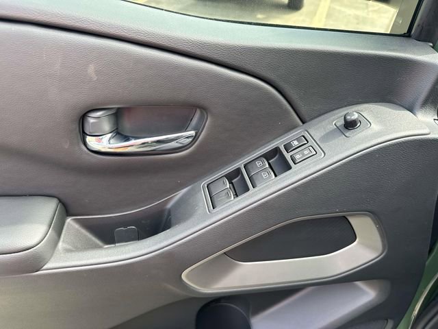 New 2026 Nissan Frontier SV image 22