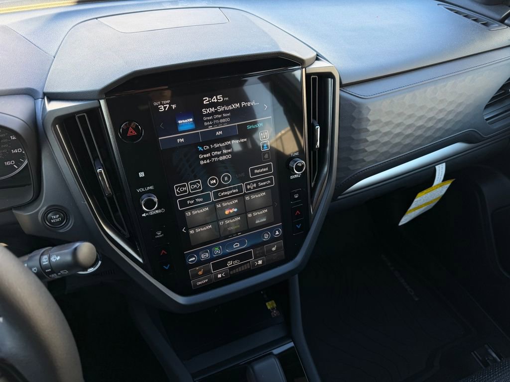 Used 2025 Subaru Forester Premium image 26