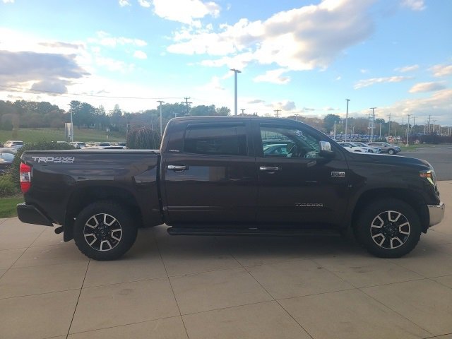 Used 2020 Toyota Tundra Limited image 8
