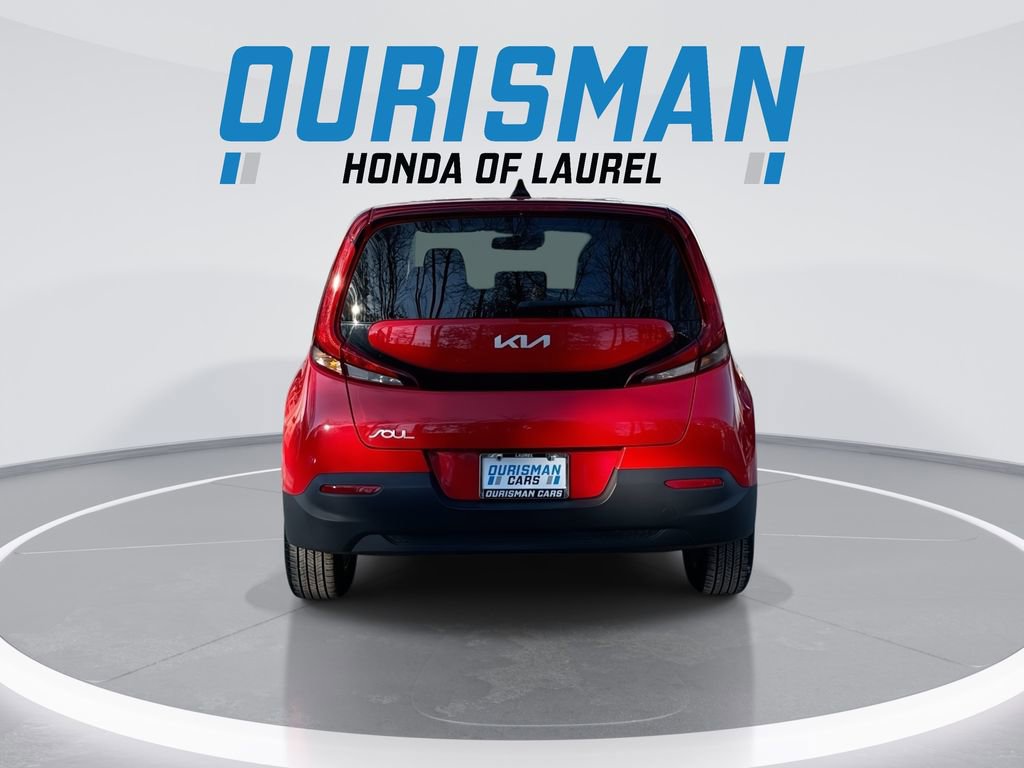 Used 2022 Kia Soul LX w/ Technology Package image 7