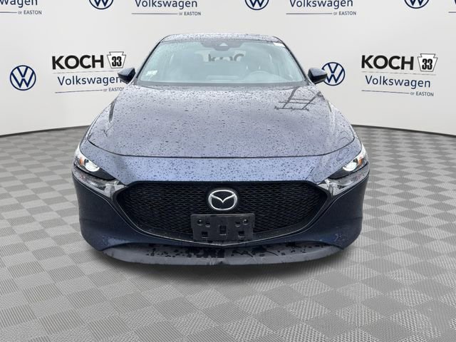 Used 2022 MAZDA MAZDA3 s AWD/4WD image 2