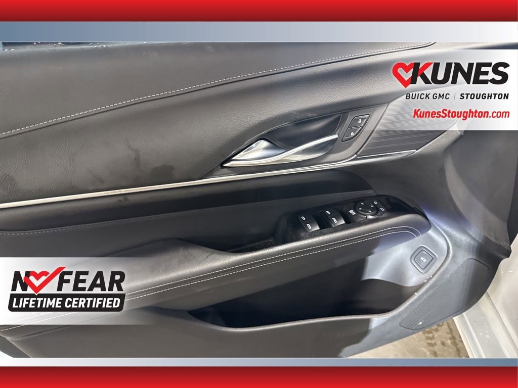 Used 2024 Cadillac CT4 Luxury image 18