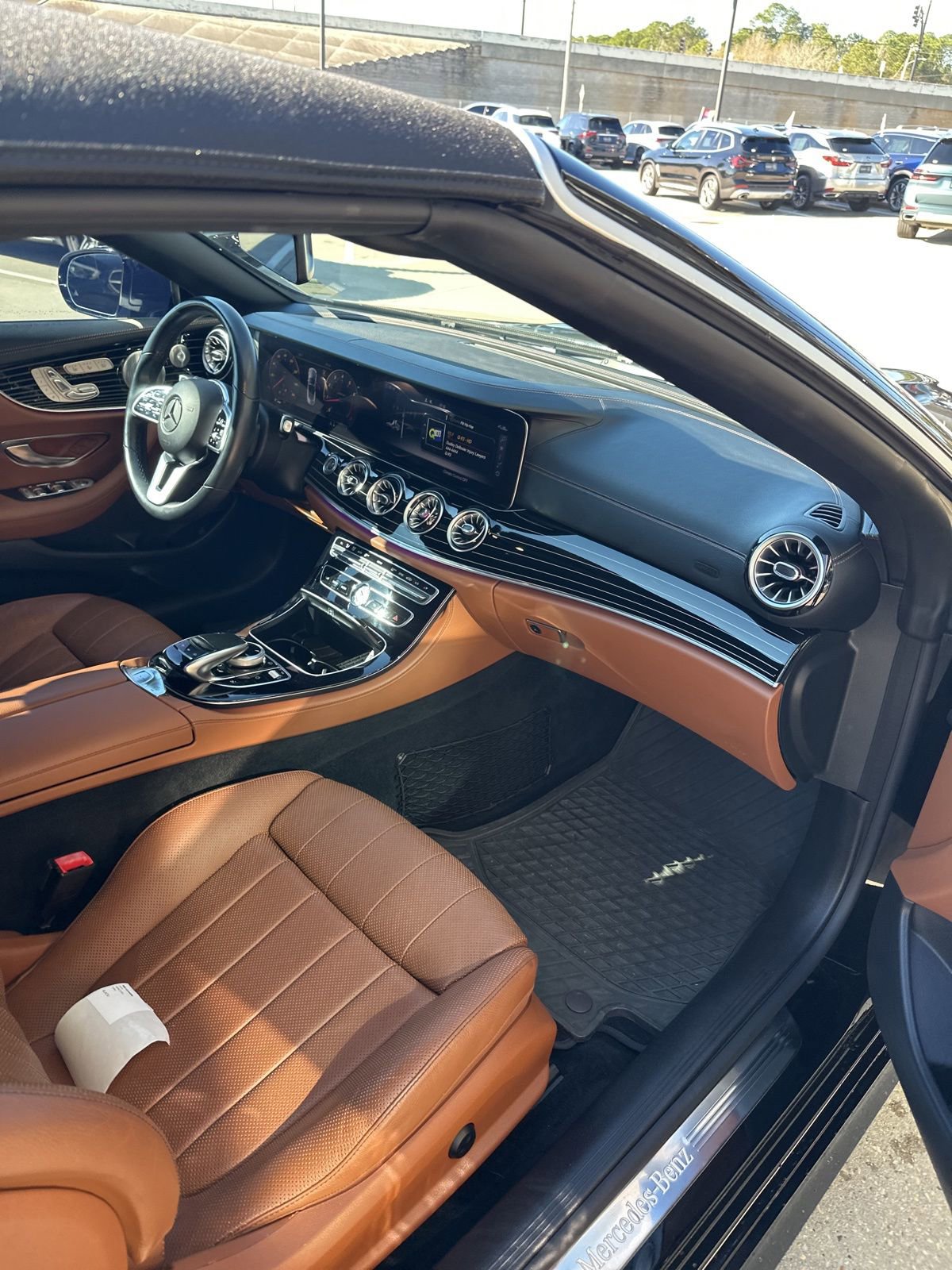 Used 2020 Mercedes-Benz E 450 Cabriolet image 6