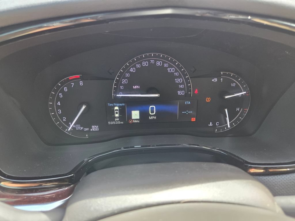 Used 2019 Cadillac XT5 Luxury FWD image 15