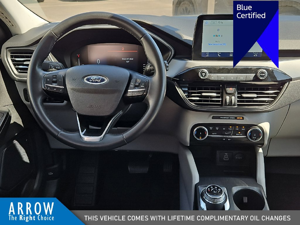 Certified 2024 Ford Escape Active FWD image 20