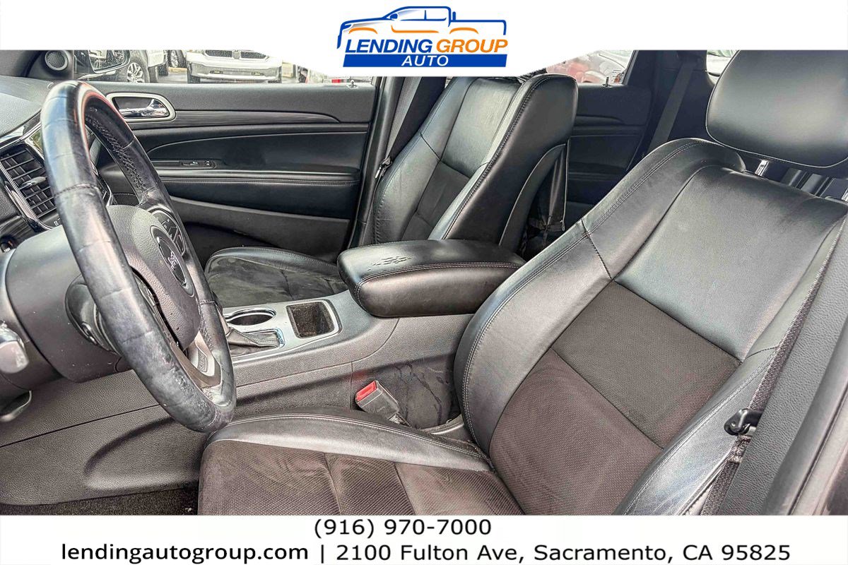 Used 2020 Jeep Grand Cherokee Altitude image 15