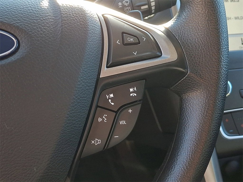 Certified 2019 Ford Fusion SE image 22