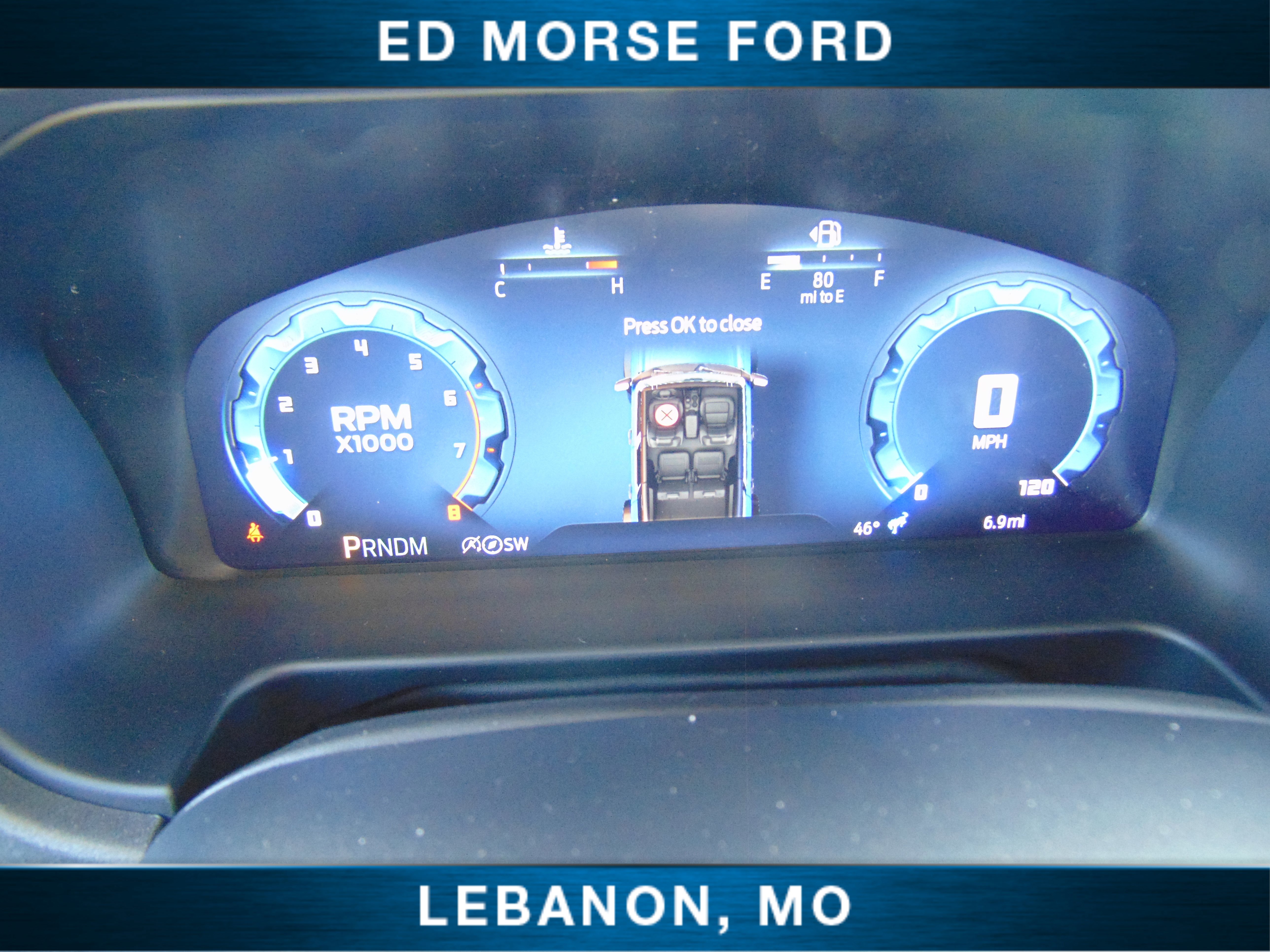 New 2025 Ford Bronco 2-Door w/ Sasquatch Package image 20