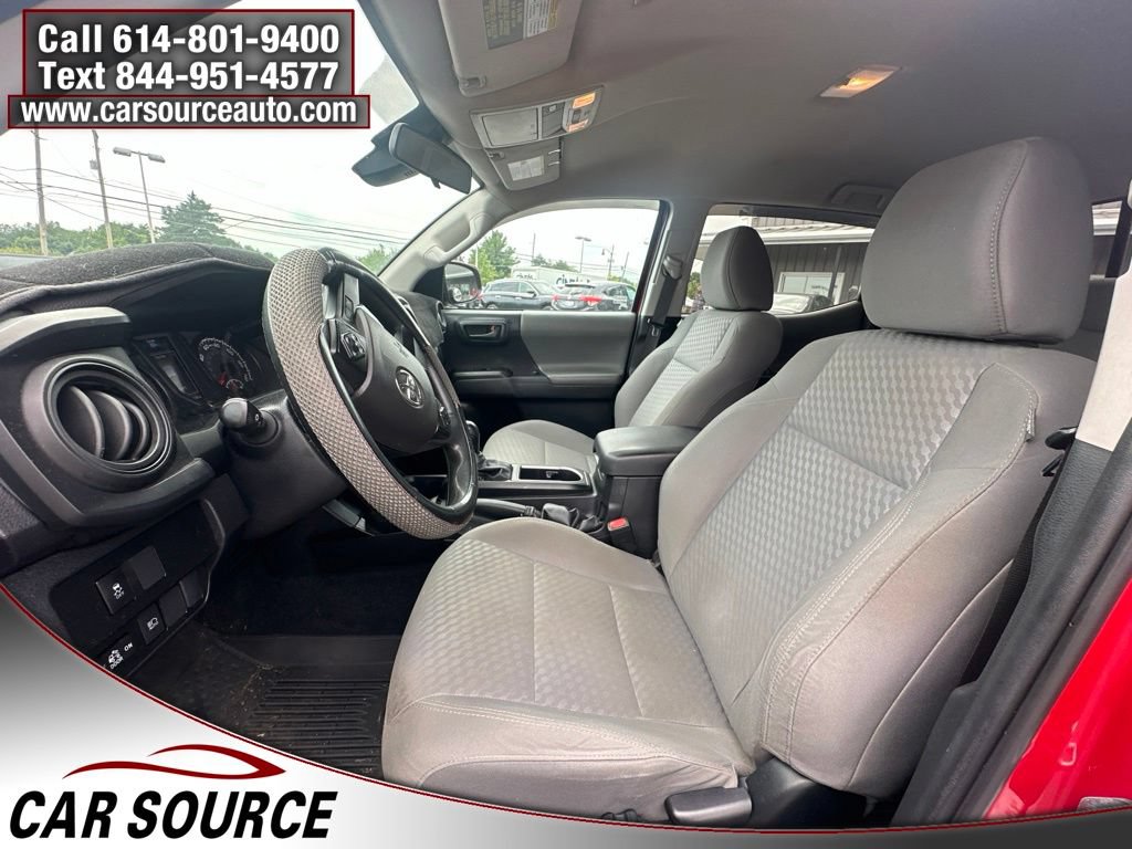 Used 2022 Toyota Tacoma SR AWD/4WD image 13