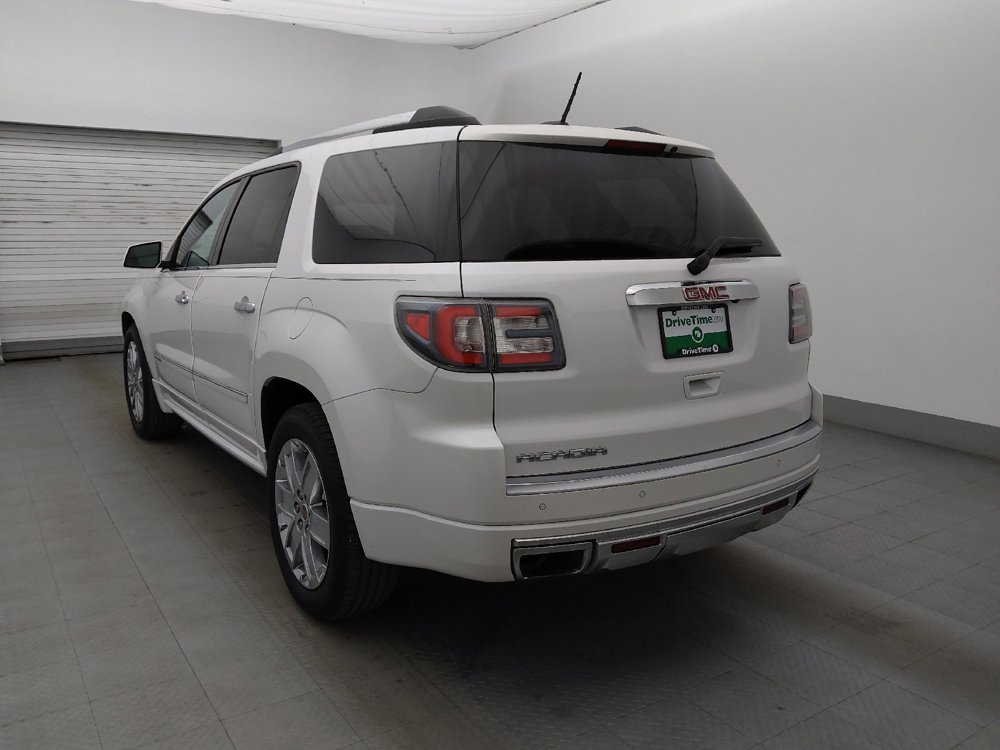 Used 2016 GMC Acadia Denali image 5