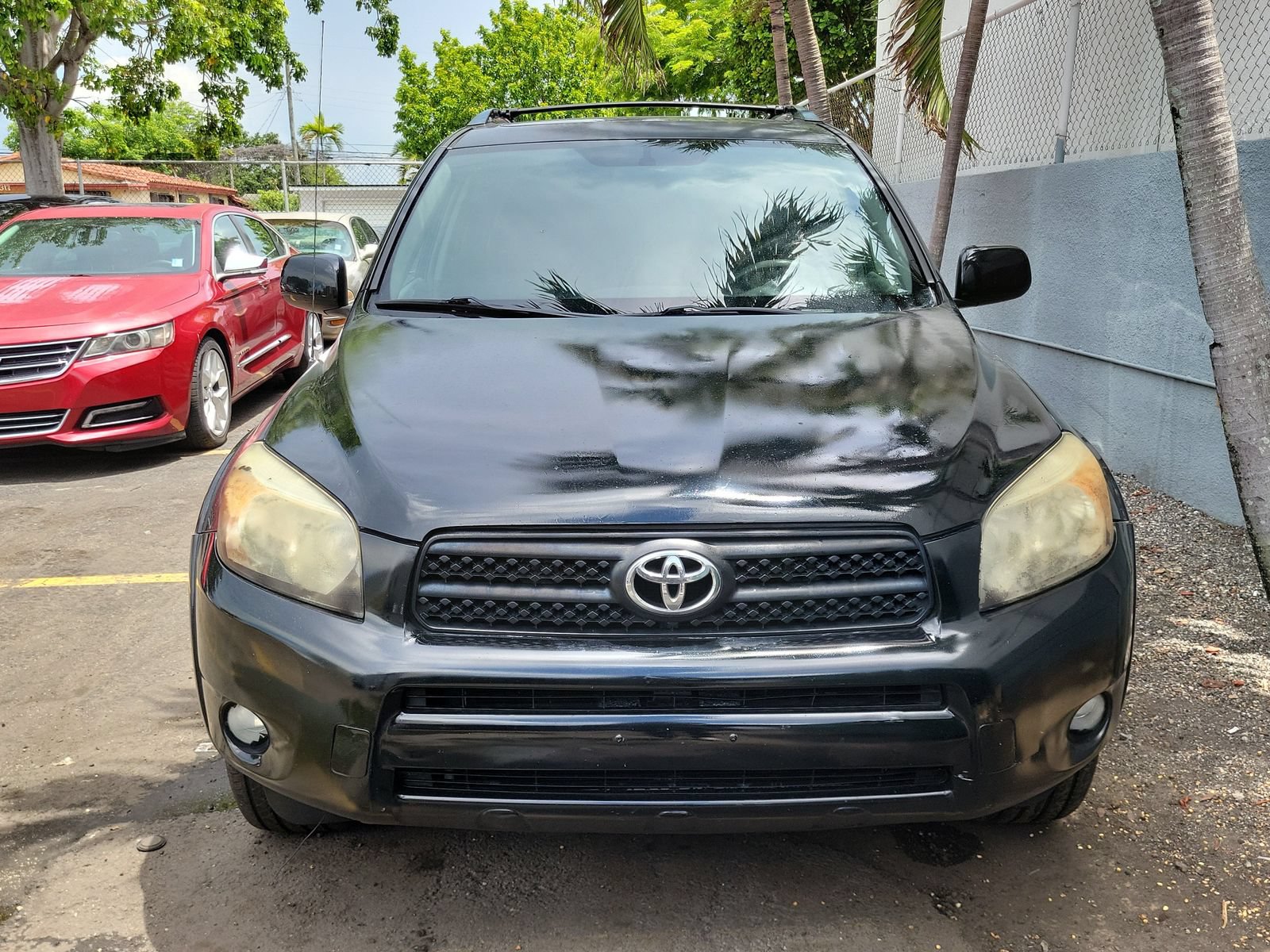 Used 2008 Toyota RAV4 Sport AWD/4WD image 2