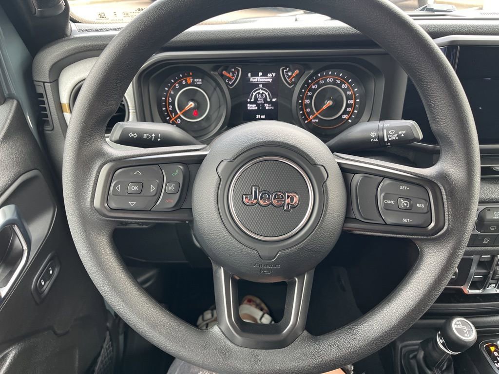 New 2026 Jeep Gladiator Sport image 43