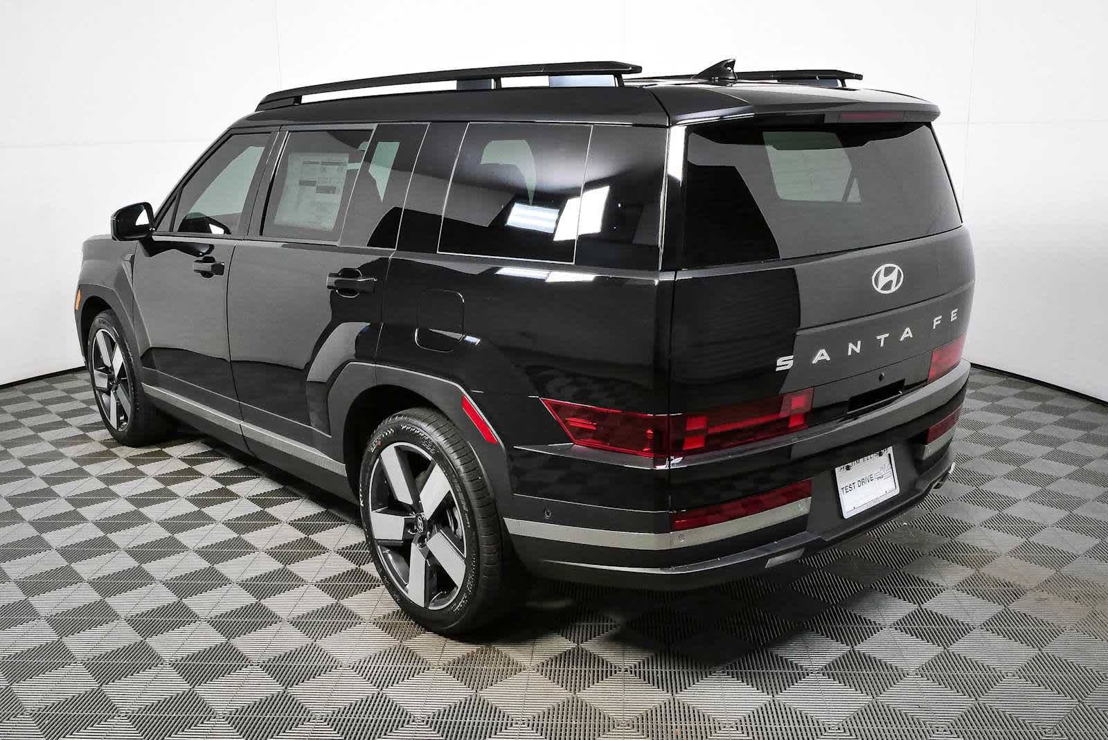 New 2026 Hyundai Santa Fe Limited FWD image 6