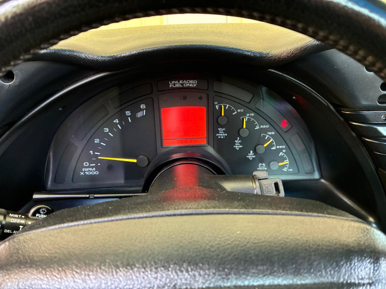 Used 1995 Chevrolet Corvette Coupe RWD image 15