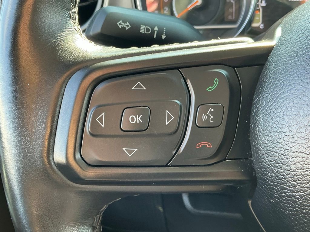Used 2022 Jeep Wrangler Unlimited Sport image 34