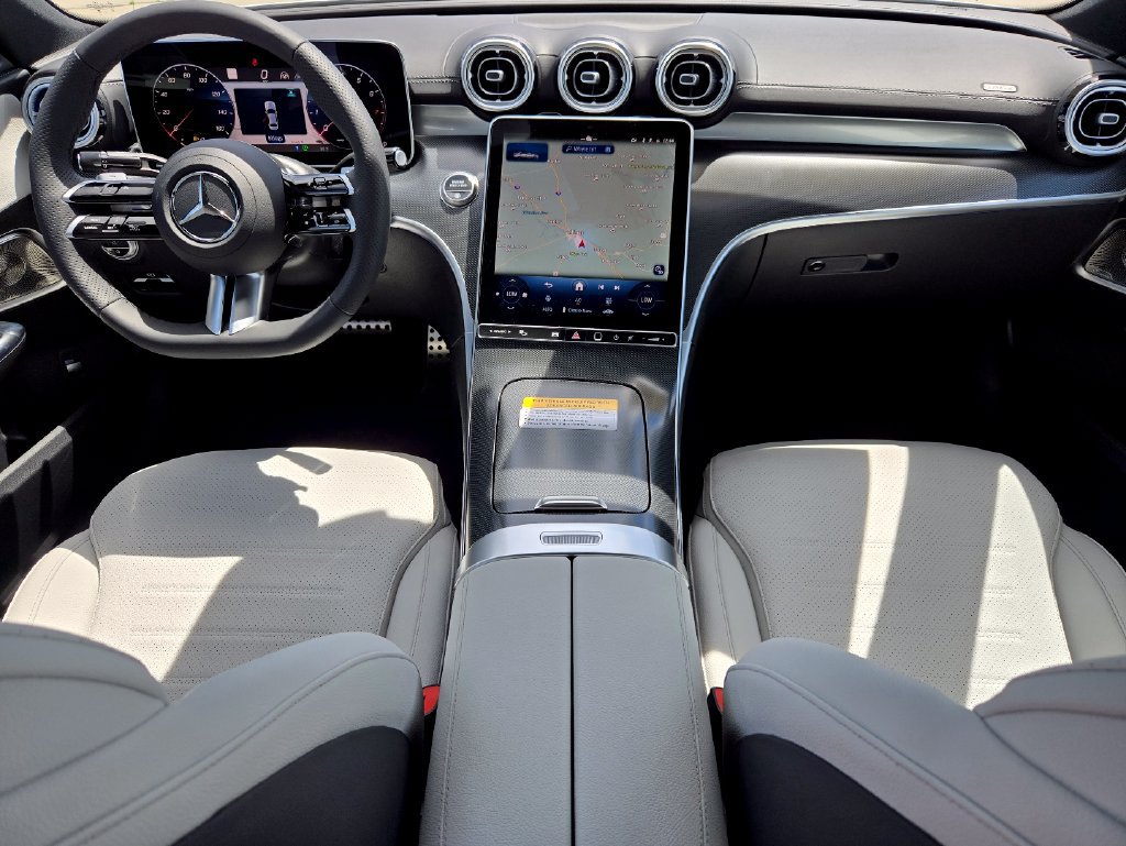 New 2026 Mercedes-Benz C 300 4MATIC Sedan image 2