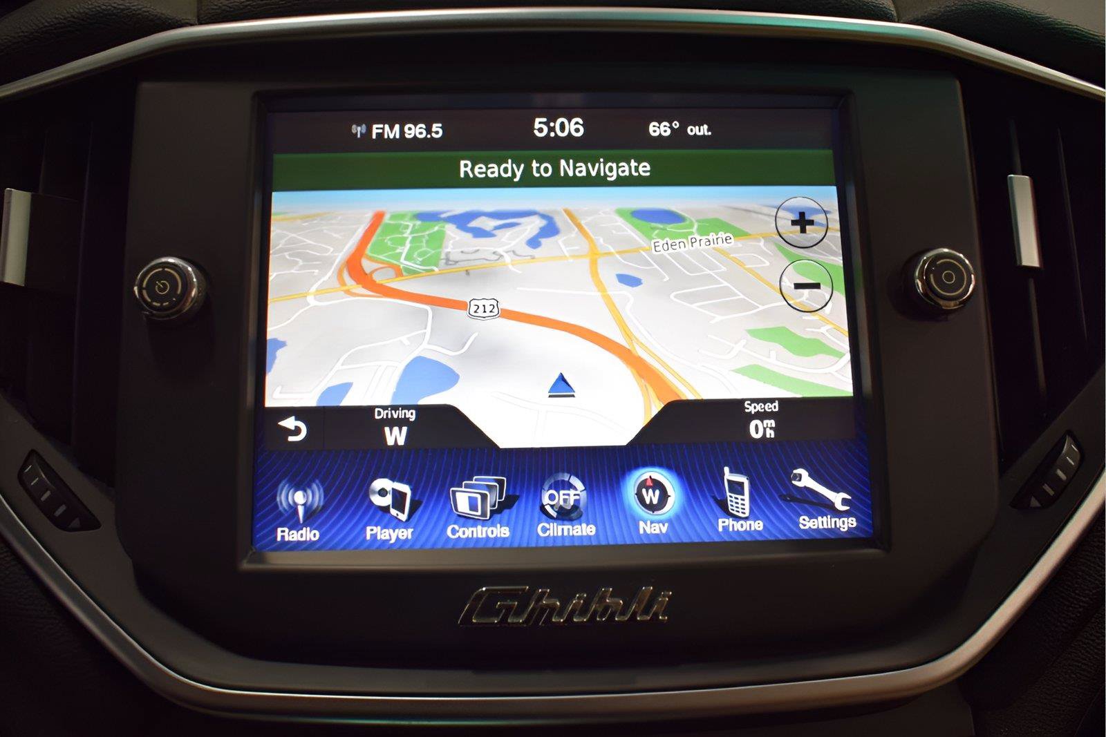 Used 2014 Maserati Ghibli RWD image 24