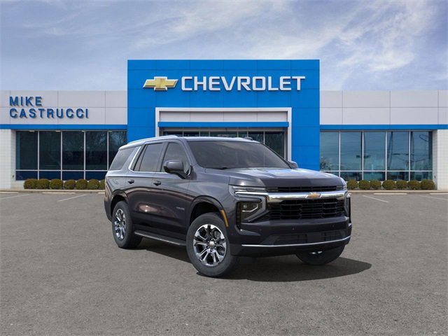 New 2025 Chevrolet Tahoe LS