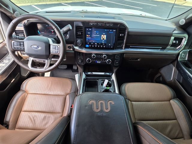 Used 2024 Ford F250 King Ranch image 9