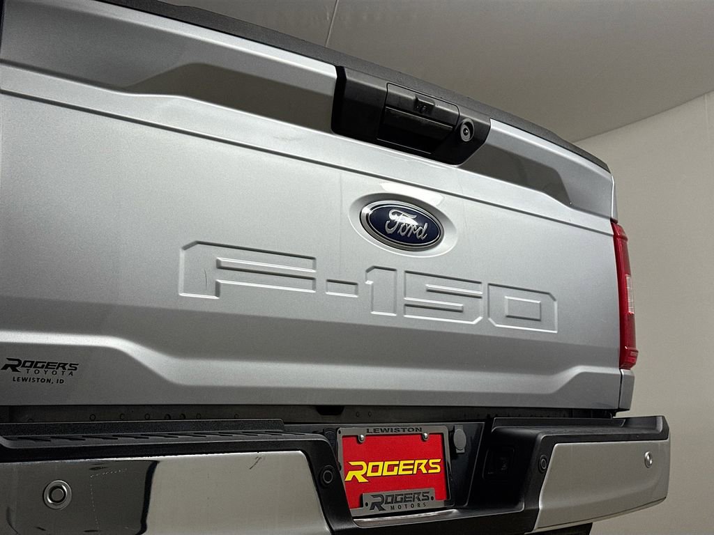 Used 2023 Ford F150 XLT w/ Equipment Group 301A Mid image 26