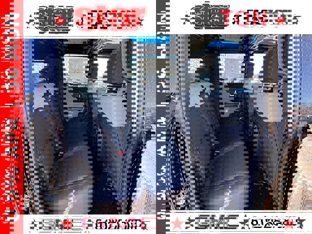 New 2026 GMC Hummer EV SUV w/ LPO, Sport Package image 13