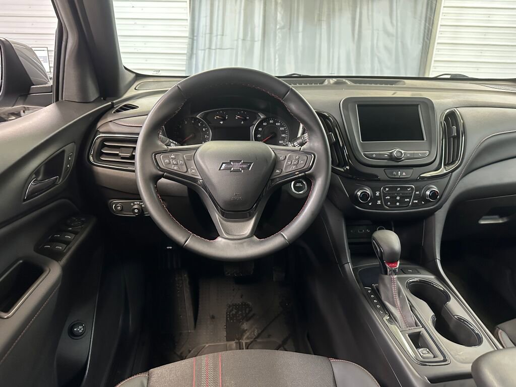 Certified 2023 Chevrolet Equinox RS w/ LPO, Floor Liner Package image 2