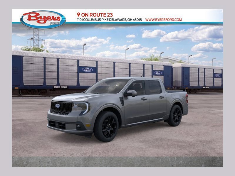 New 2026 Ford Maverick Lobo