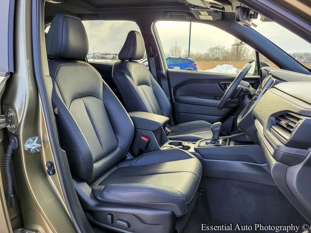 Used 2025 Subaru Forester Limited w/ Popular Package #2 AWD/4WD image 34