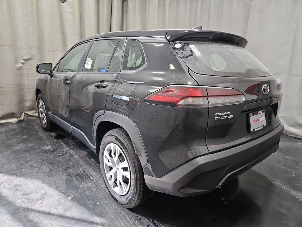 New 2026 Toyota Corolla Cross L image 5