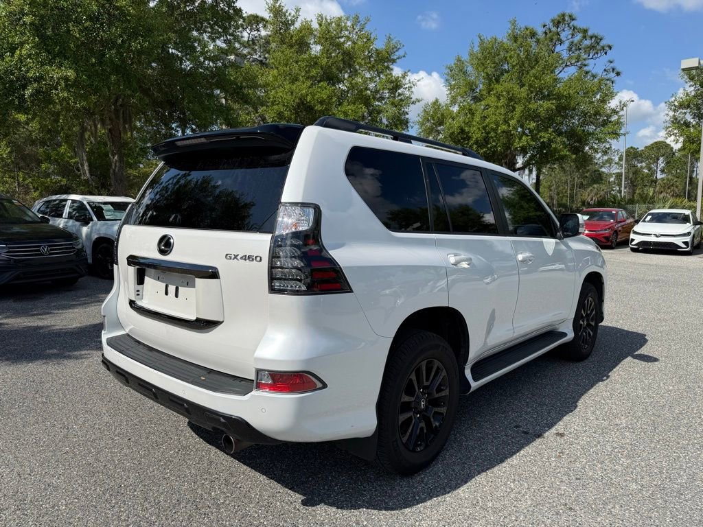 Used 2023 Lexus GX 460 w/ Black Line Special Edition image 9