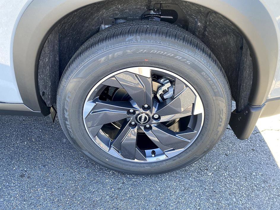 New 2026 Nissan Rogue SV image 23