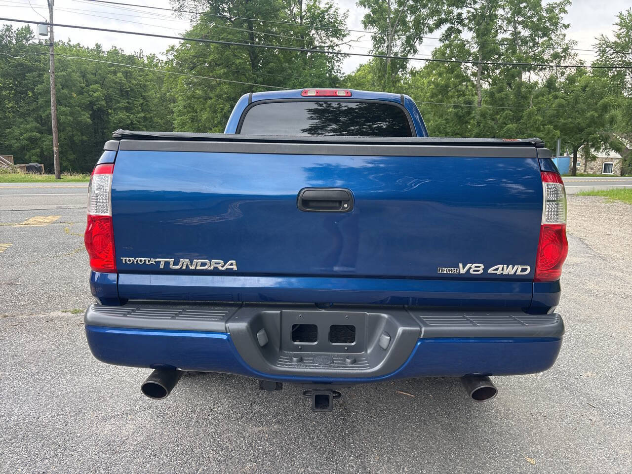 Used 2005 Toyota Tundra Limited w/ All Weather Guard Pkg AWD/4WD image 14