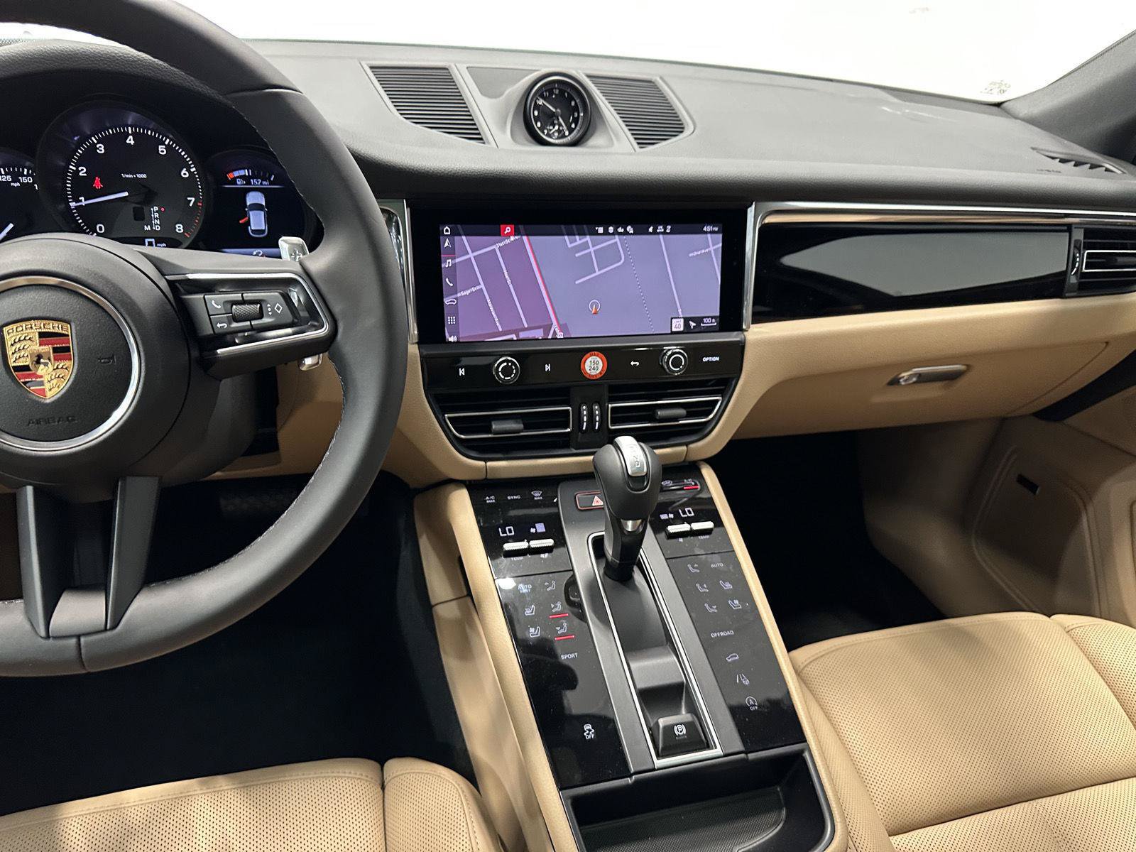 New 2026 Porsche Macan AWD/4WD image 28