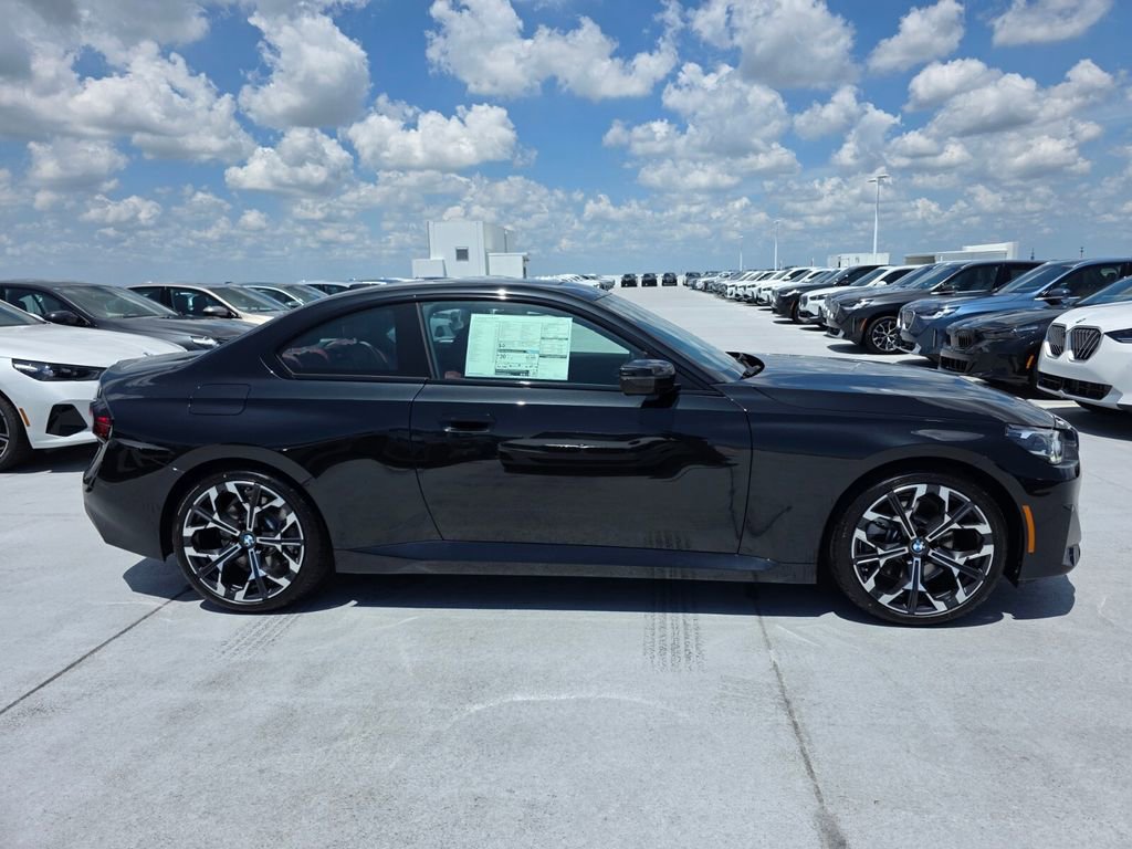 New 2026 BMW 230i Coupe w/ Convenience Package RWD video 3