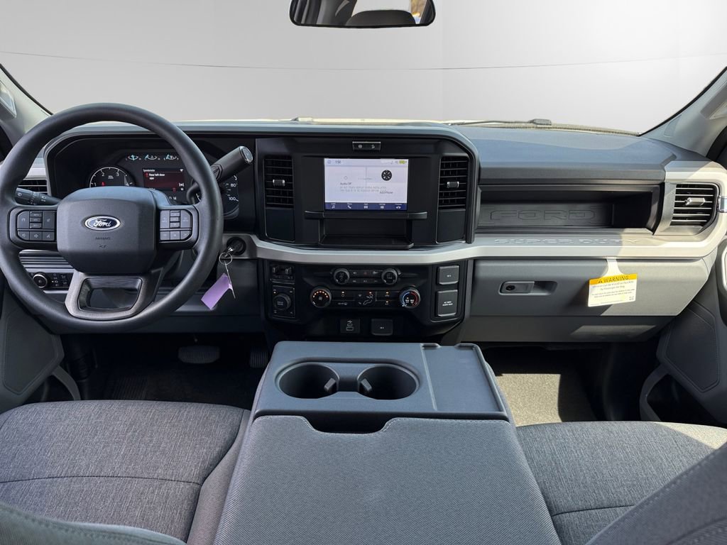 Used 2025 Ford F250 XL w/ STX Appearance Package image 10