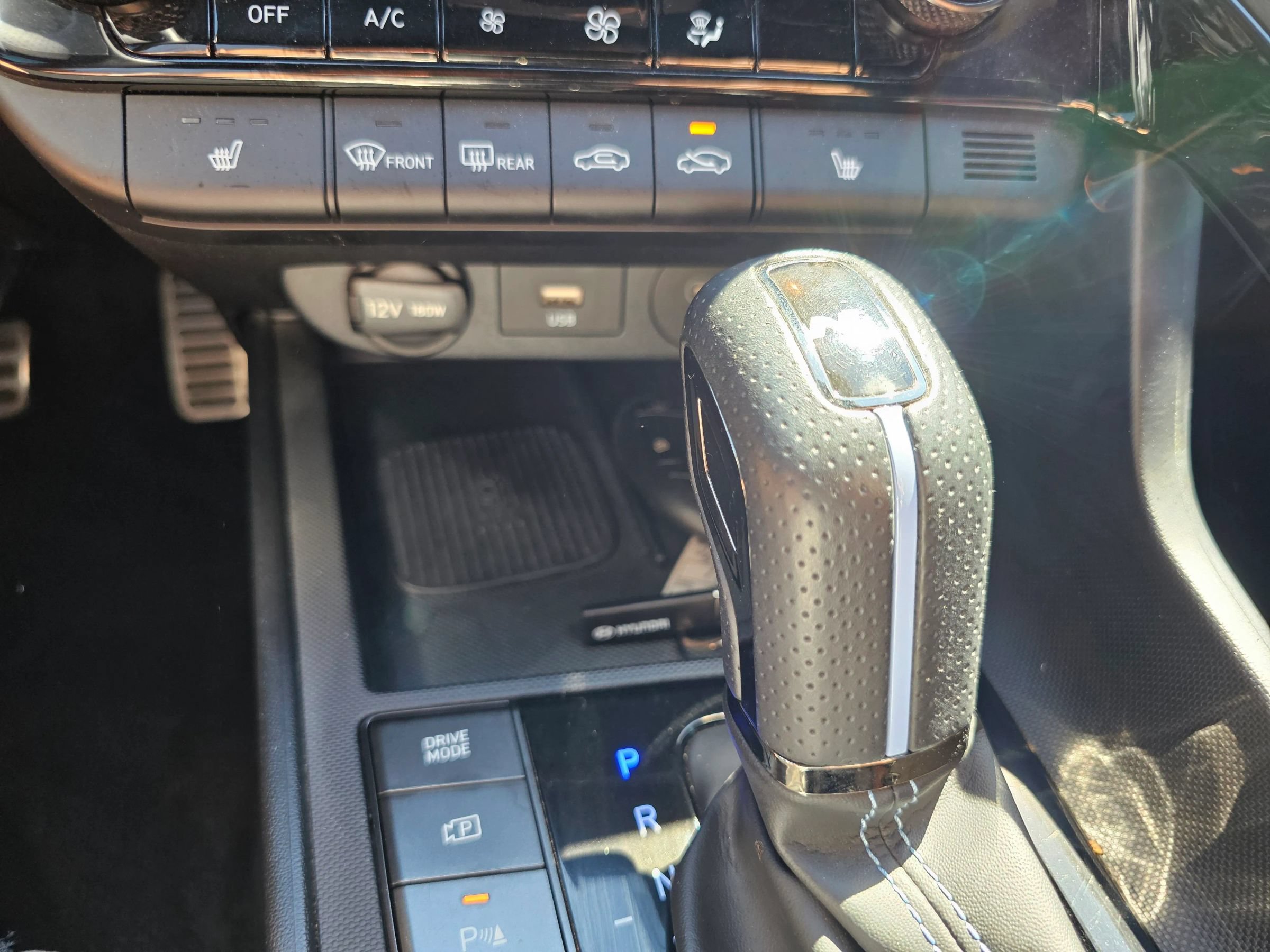 Used 2025 Hyundai Elantra N FWD image 12