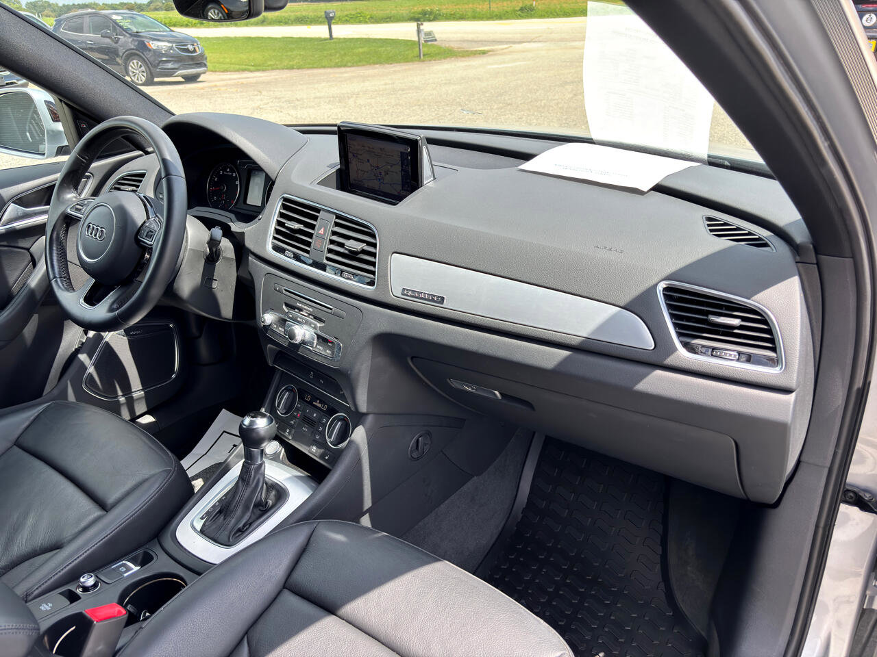 Used 2018 Audi Q3 2.0T Premium Plus w/ Premium Plus Package image 26