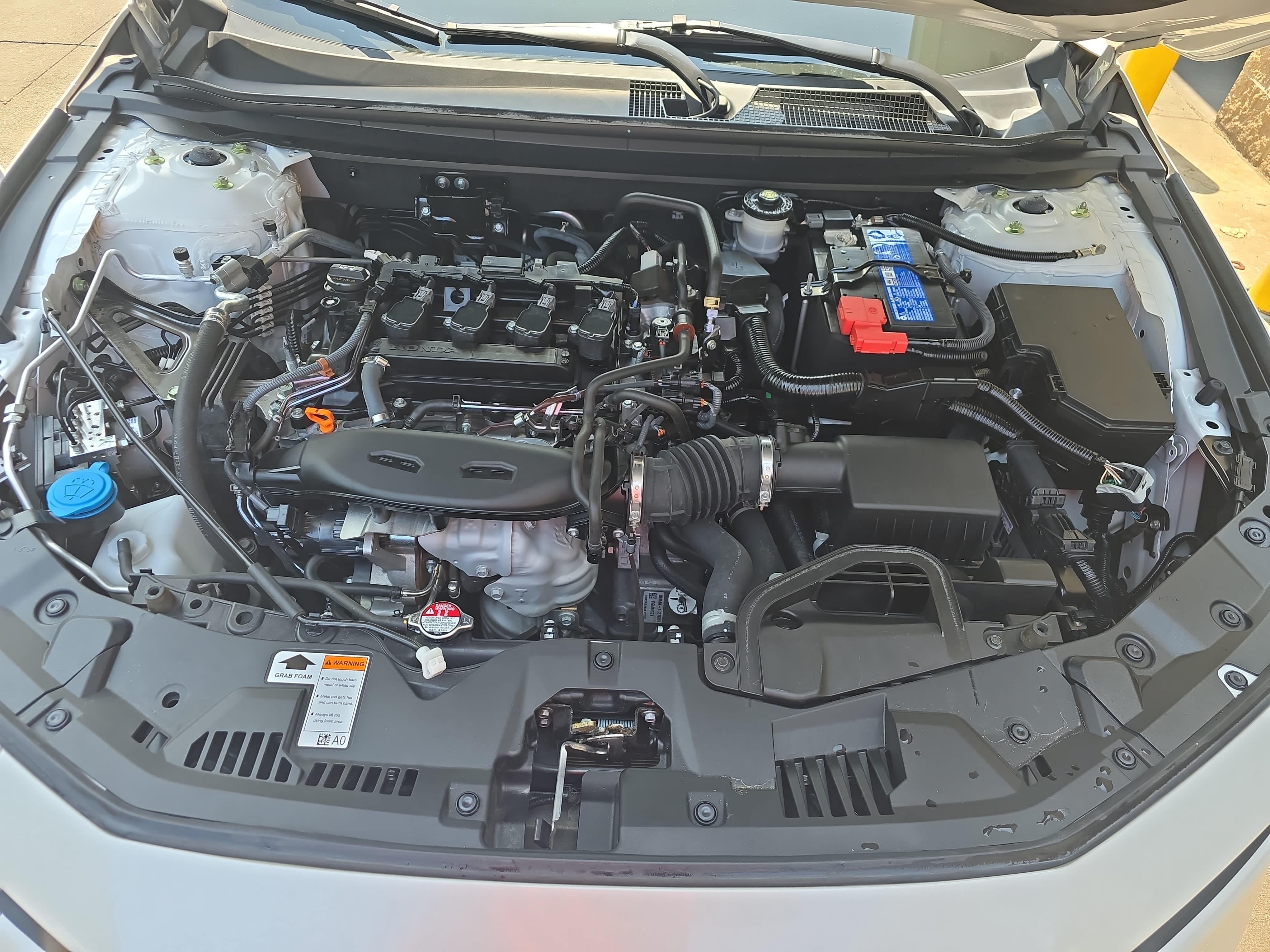 Used 2023 Honda Accord EX image 29
