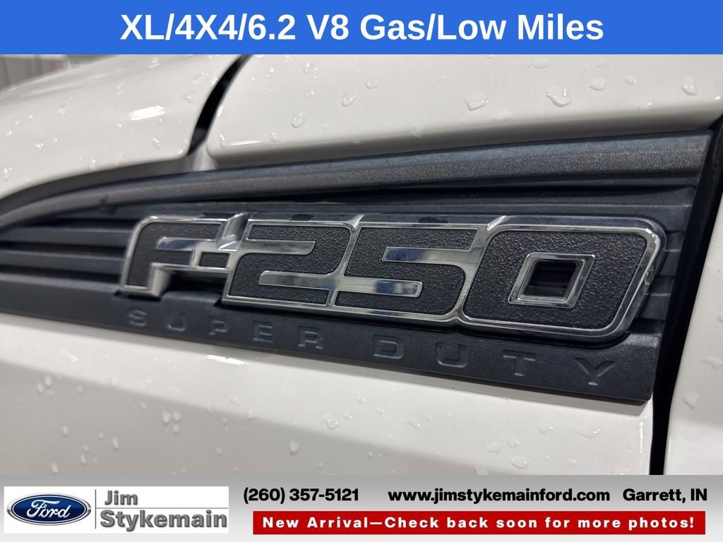 Used 2016 Ford F250 XL w/ XL Appearance Package image 2