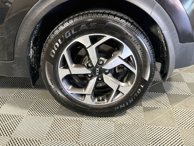 Used 2022 Kia Sportage LX FWD image 27